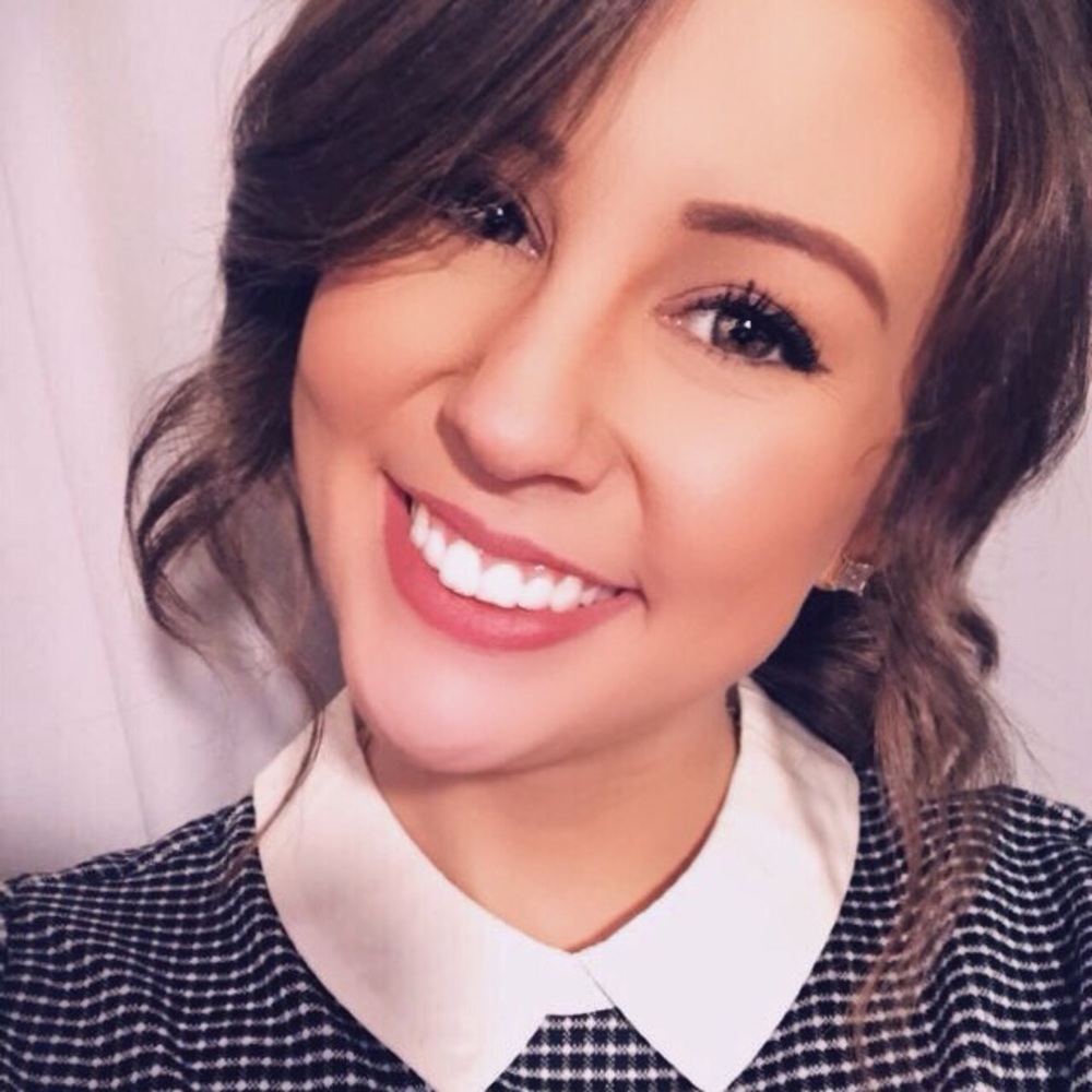 Meet your Posher, Katie